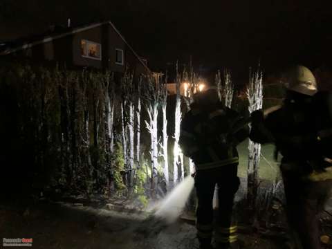 Einsatzdokumentation Feuerwehr Soest