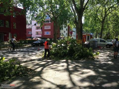 Einsatzdokumentation Feuerwehr Soest