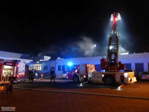 Einsatzdokumentation Feuerwehr Soest