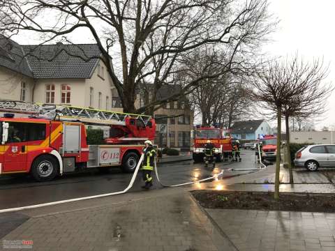 Einsatzdokumentation Feuerwehr Soest