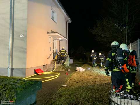 Einsatzdokumentation Feuerwehr Soest