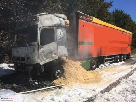 Einsatzdokumentation Feuerwehr Soest