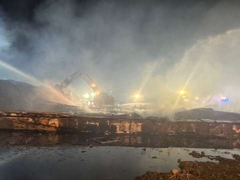 Einsatzdokumentation Feuerwehr Soest