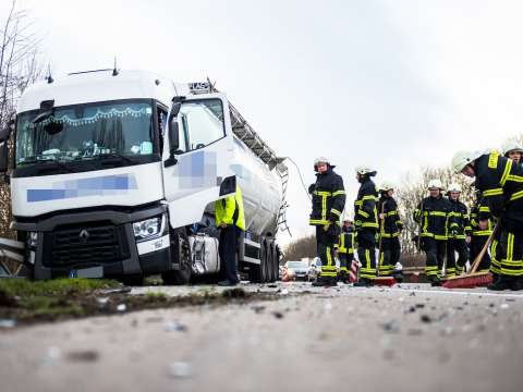 Einsatzdokumentation Feuerwehr Soest