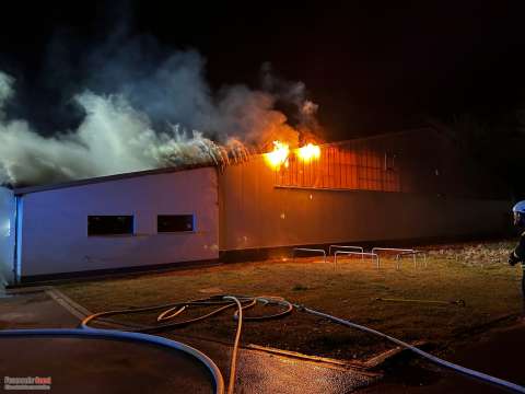 Einsatzdokumentation Feuerwehr Soest