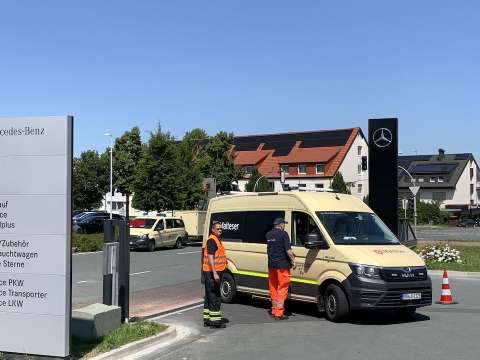 Einsatzdokumentation Feuerwehr Soest