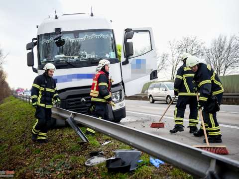 Einsatzdokumentation Feuerwehr Soest