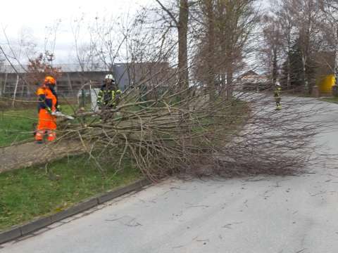 Einsatzdokumentation Feuerwehr Soest
