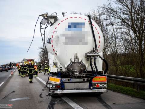 Einsatzdokumentation Feuerwehr Soest