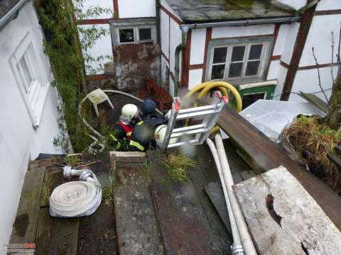 Einsatzdokumentation Feuerwehr Soest