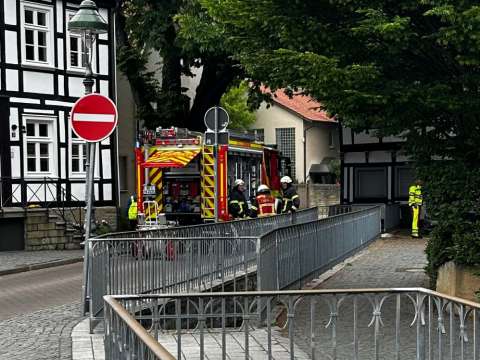Einsatzdokumentation Feuerwehr Soest