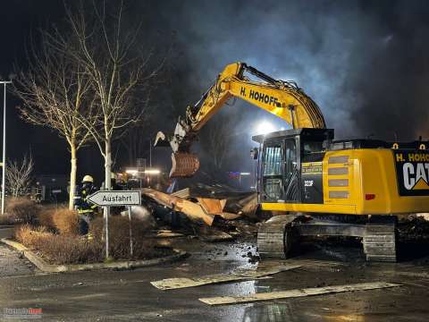Einsatzdokumentation Feuerwehr Soest