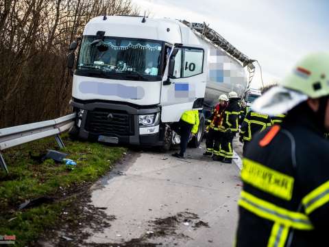 Einsatzdokumentation Feuerwehr Soest