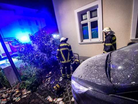 Einsatzdokumentation Feuerwehr Soest