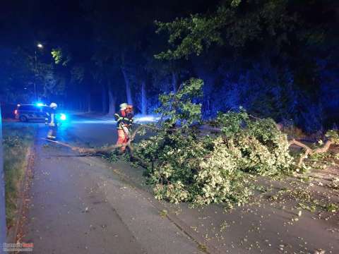 Einsatzdokumentation Feuerwehr Soest