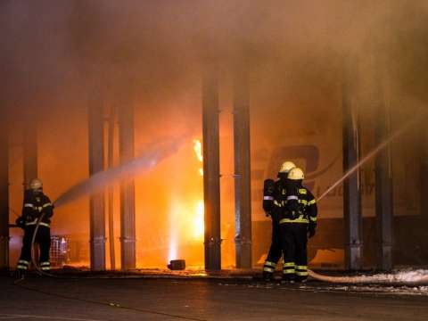 Einsatzdokumentation Feuerwehr Soest