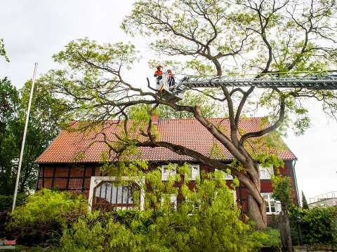 Einsatzdokumentation Feuerwehr Soest