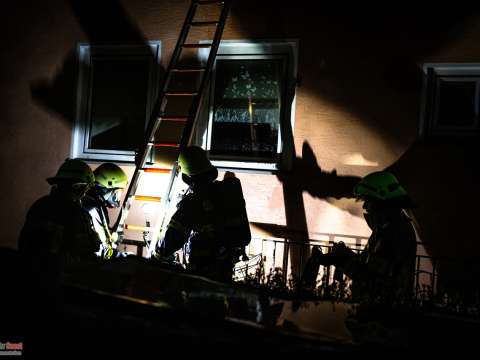 Einsatzdokumentation Feuerwehr Soest