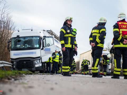 Einsatzdokumentation Feuerwehr Soest