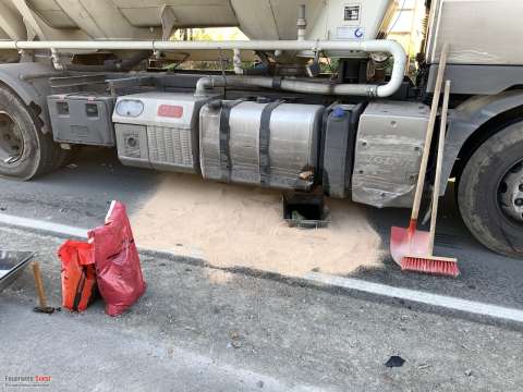 Einsatzdokumentation Feuerwehr Soest