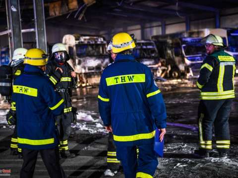 Einsatzdokumentation Feuerwehr Soest