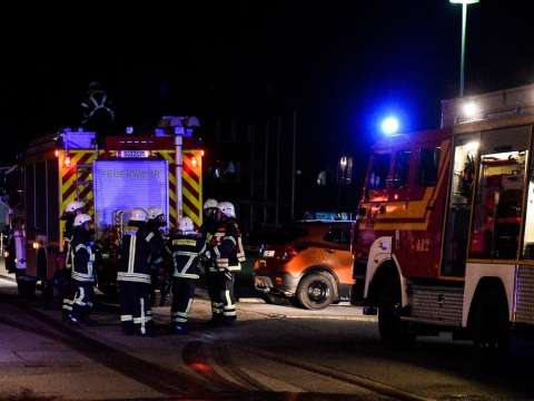 Einsatzdokumentation Feuerwehr Soest
