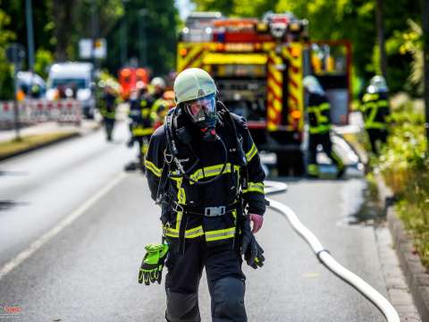 Einsatzdokumentation Feuerwehr Soest