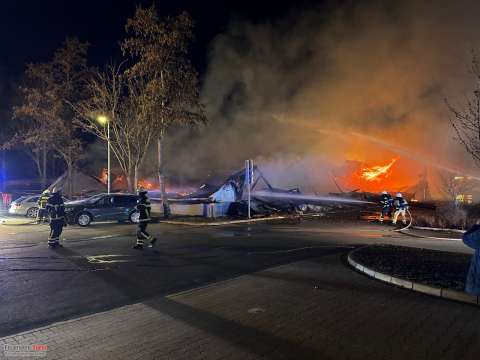Einsatzdokumentation Feuerwehr Soest
