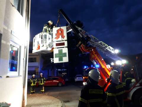 Einsatzdokumentation Feuerwehr Soest
