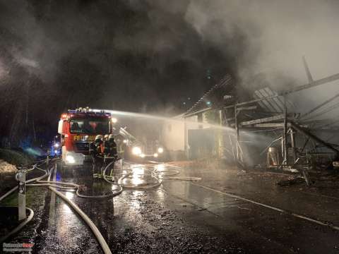 Einsatzdokumentation Feuerwehr Soest