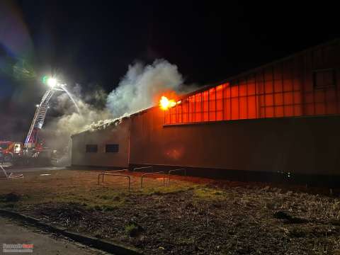 Einsatzdokumentation Feuerwehr Soest