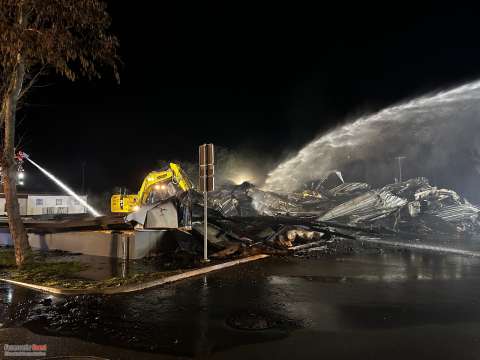 Einsatzdokumentation Feuerwehr Soest