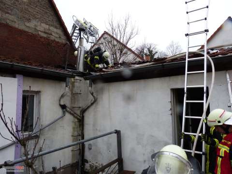 Einsatzdokumentation Feuerwehr Soest