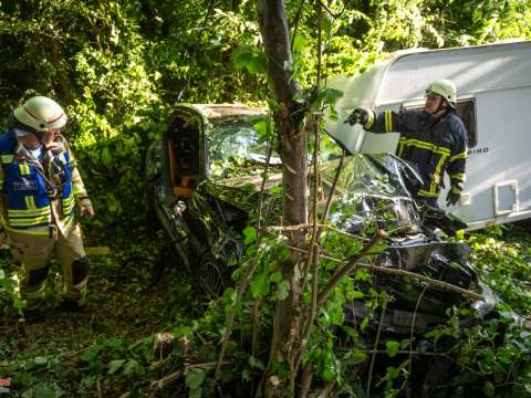Einsatzdokumentation Feuerwehr Soest