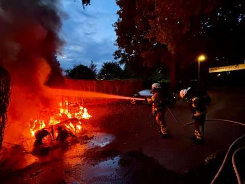 Einsatzdokumentation Feuerwehr Soest