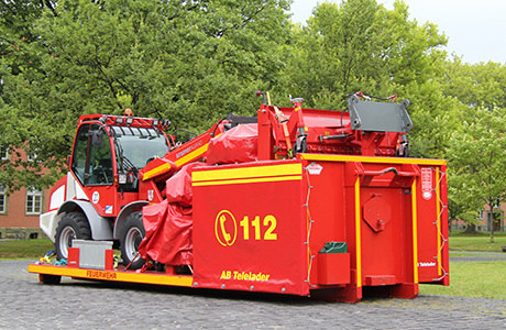 AB Telelader